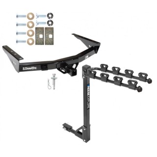 Towable bike rack hot sale